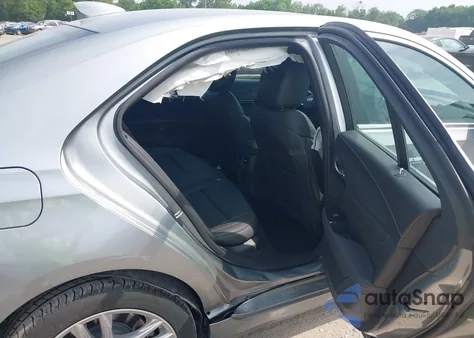 2024 Cadillac Ct4 Luxury z USA, uszkodzony, nr VIN 1G6DK5RK2R0127538